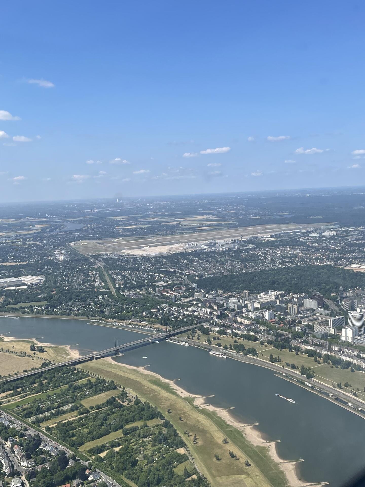 Bahnhofskapelle und die schönste Stadt am Rhein!