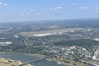 Bahnhofskapelle und die schönste Stadt am Rhein!