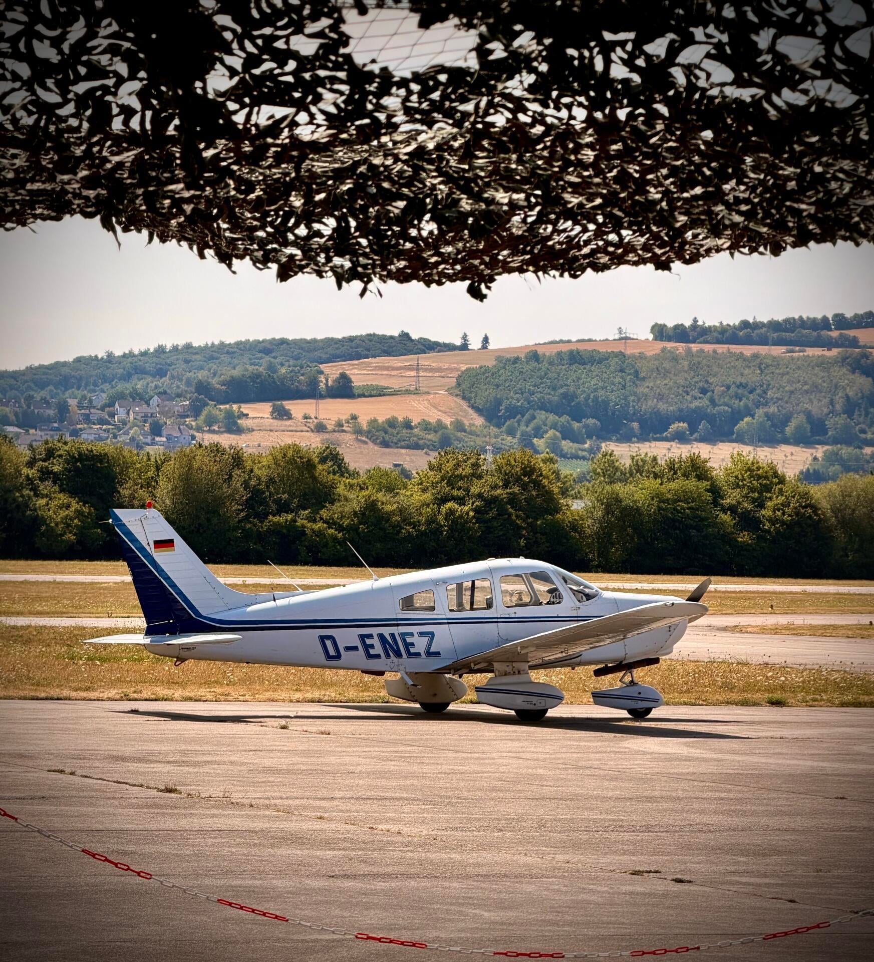 Piper PA-28-161 Warrior II