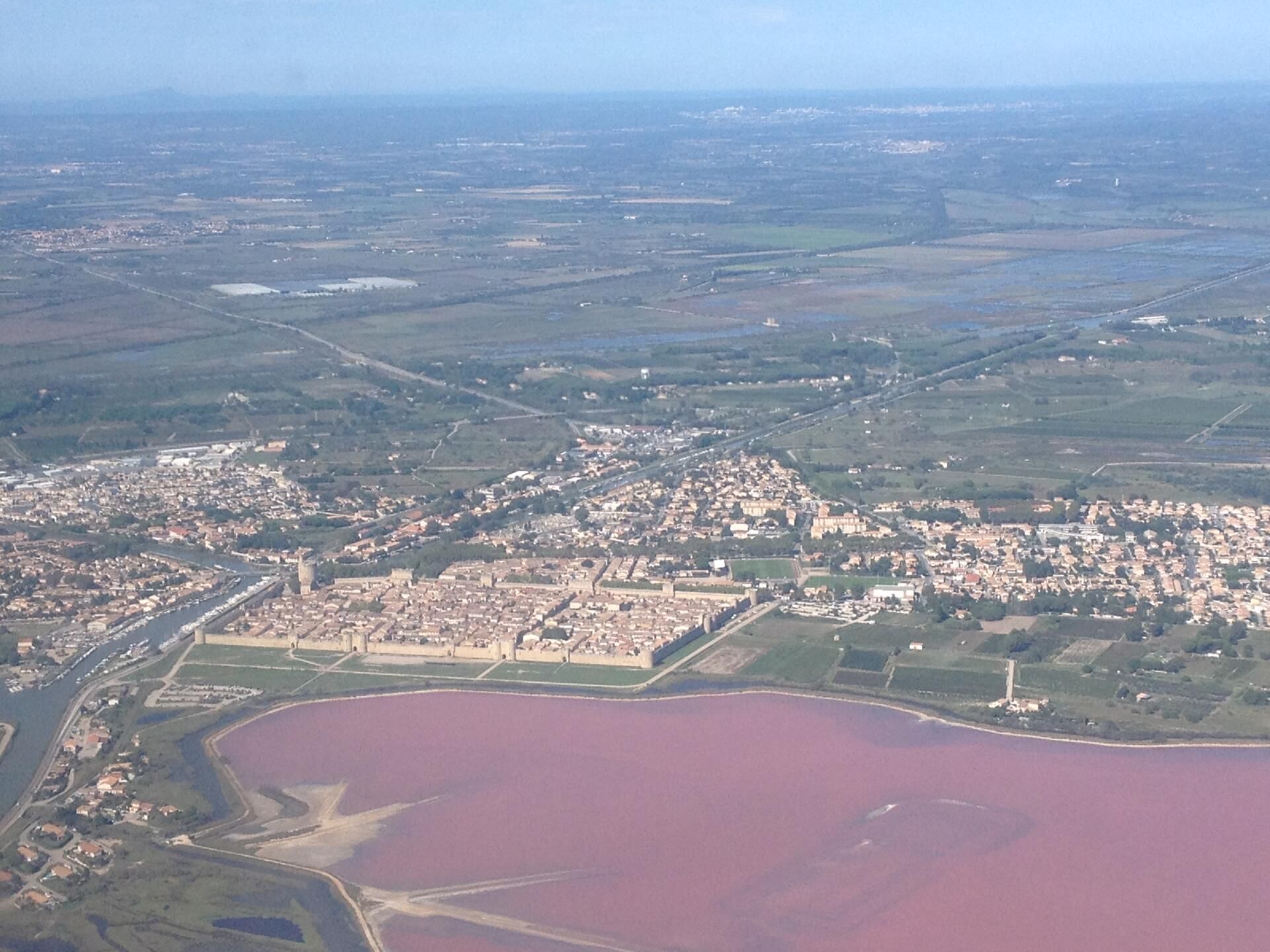 Aigues-Mortes en Camargue