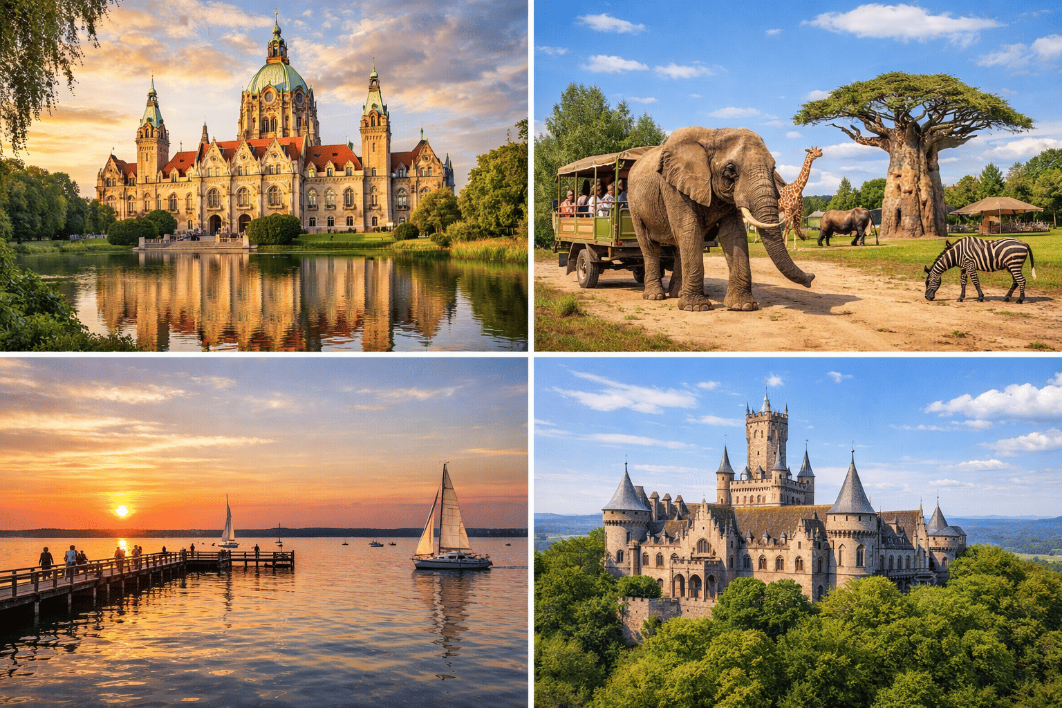 Region Hannover entdecken