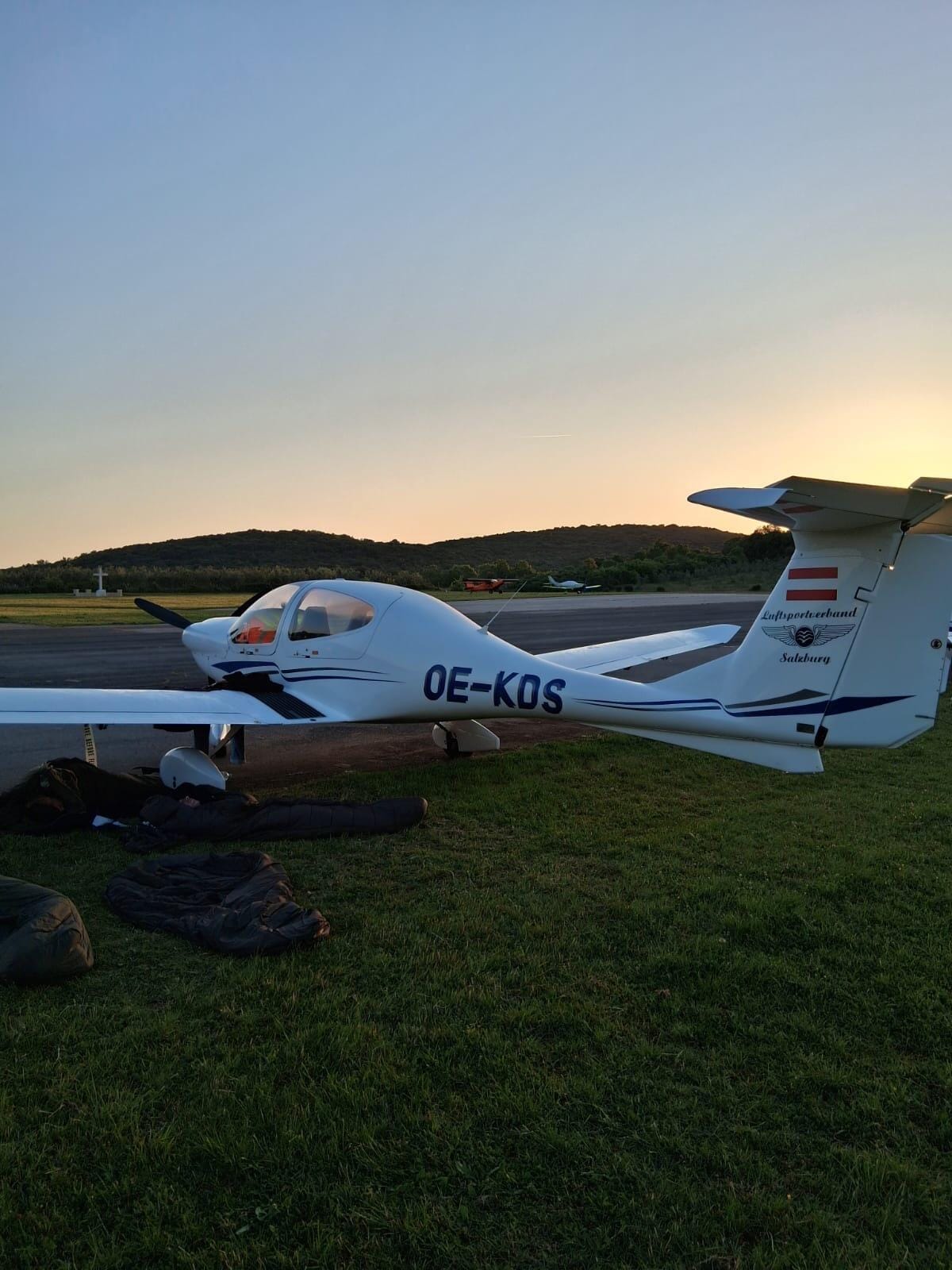 Diamond Aircraft DA 40 Conventionnel