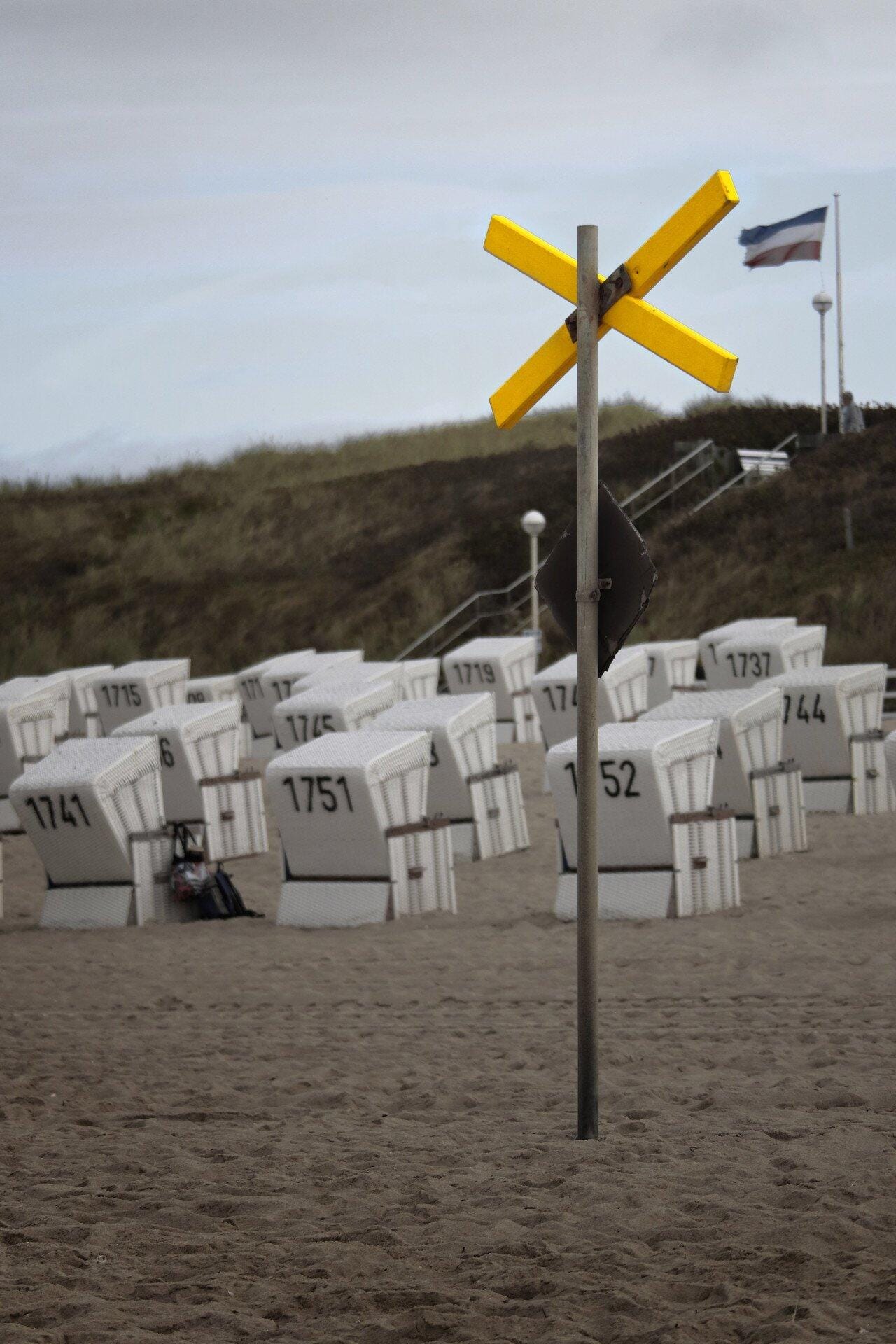 Norderney/ Juist/ Borkum