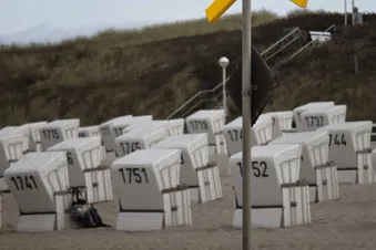 Norderney/ Juist/ Borkum