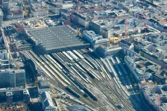 Hauptbahnhof Stammstrecke