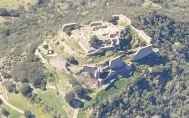 Les châteaux cathares