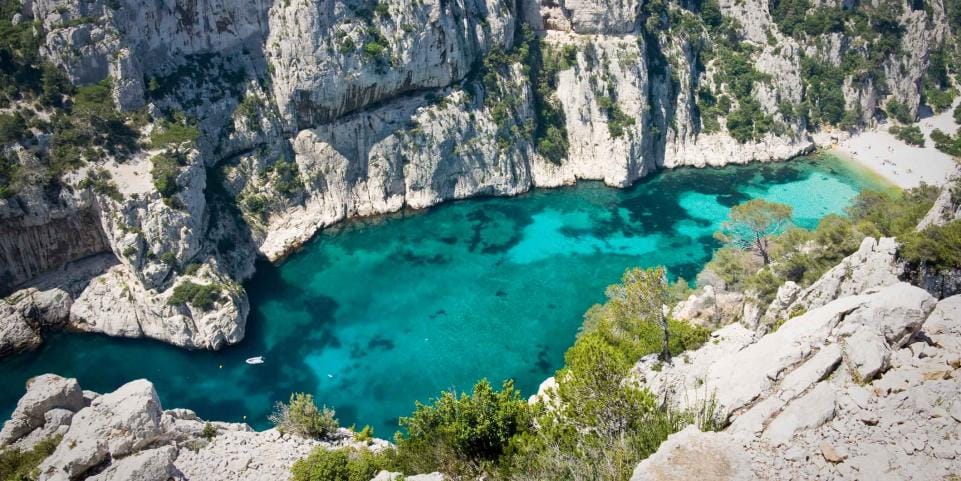 Marseille et ses alentours en Hélicoptère - 40min