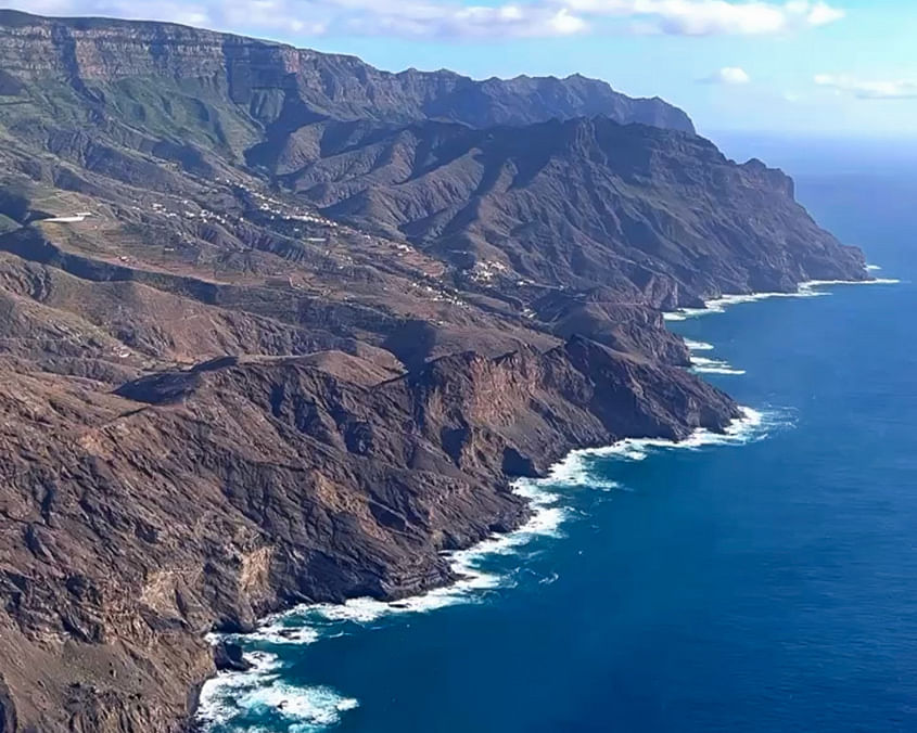 Tenerife - La gomera - Tenerife