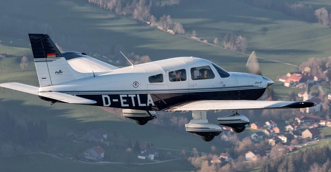 Piper PA28-181 Archer III