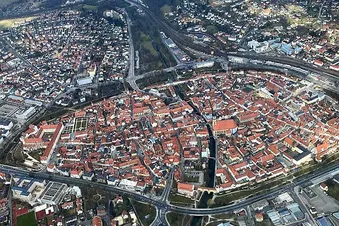 Hubschrauber Rundflug Regensburg