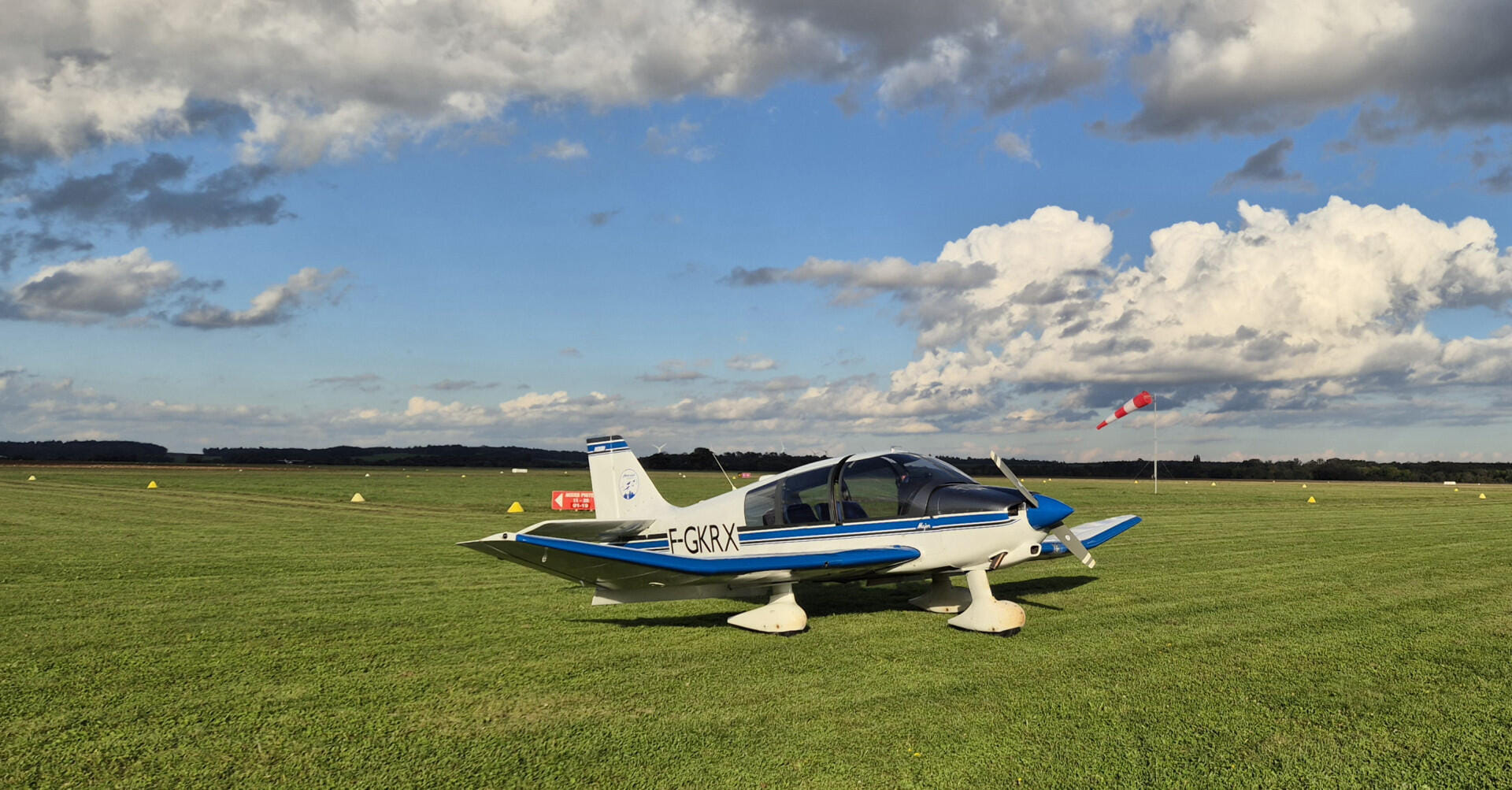 L'avion qui vous emménera