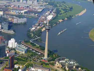 Sightseeing Düsseldorf und Köln