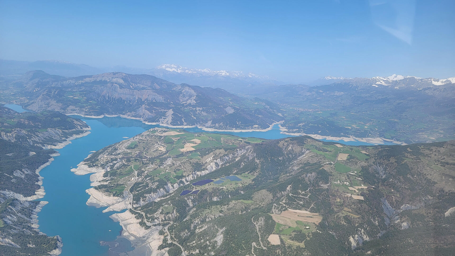 La tournée des Grands Lacs