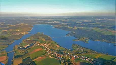 Rundflug - Fränkisches Seenland