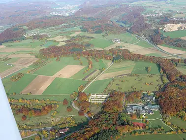 Rundflug 60min Obere Schwäbische Alb Geislingen Teck Ulm