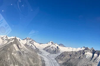 Rundflug Matterhorn +