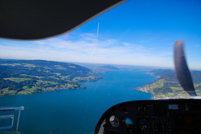 Oberösterreichs Seengebiet