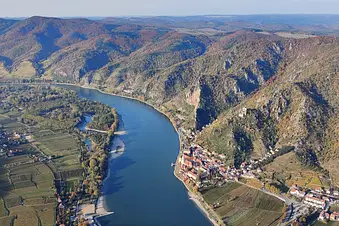Rundflug Krems - Wachau - Melk