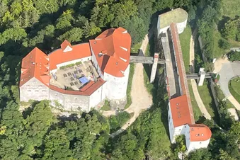 Heli Rundflug Sigmaringen zum kennenlernen.