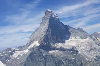 Rundflug Matterhorn Aletsch