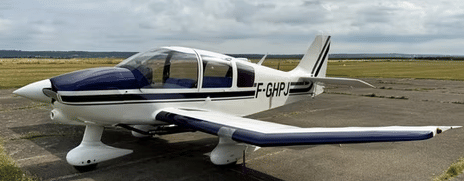 DR400 - 160CV