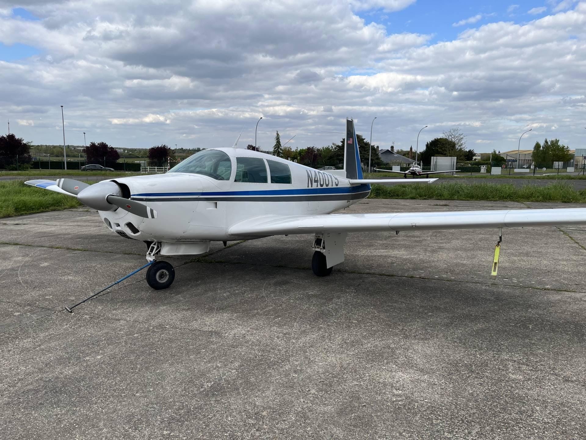 Mooney M20