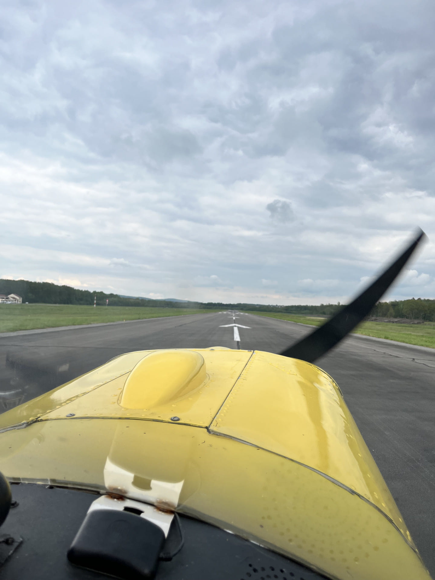 Départ de Besançon