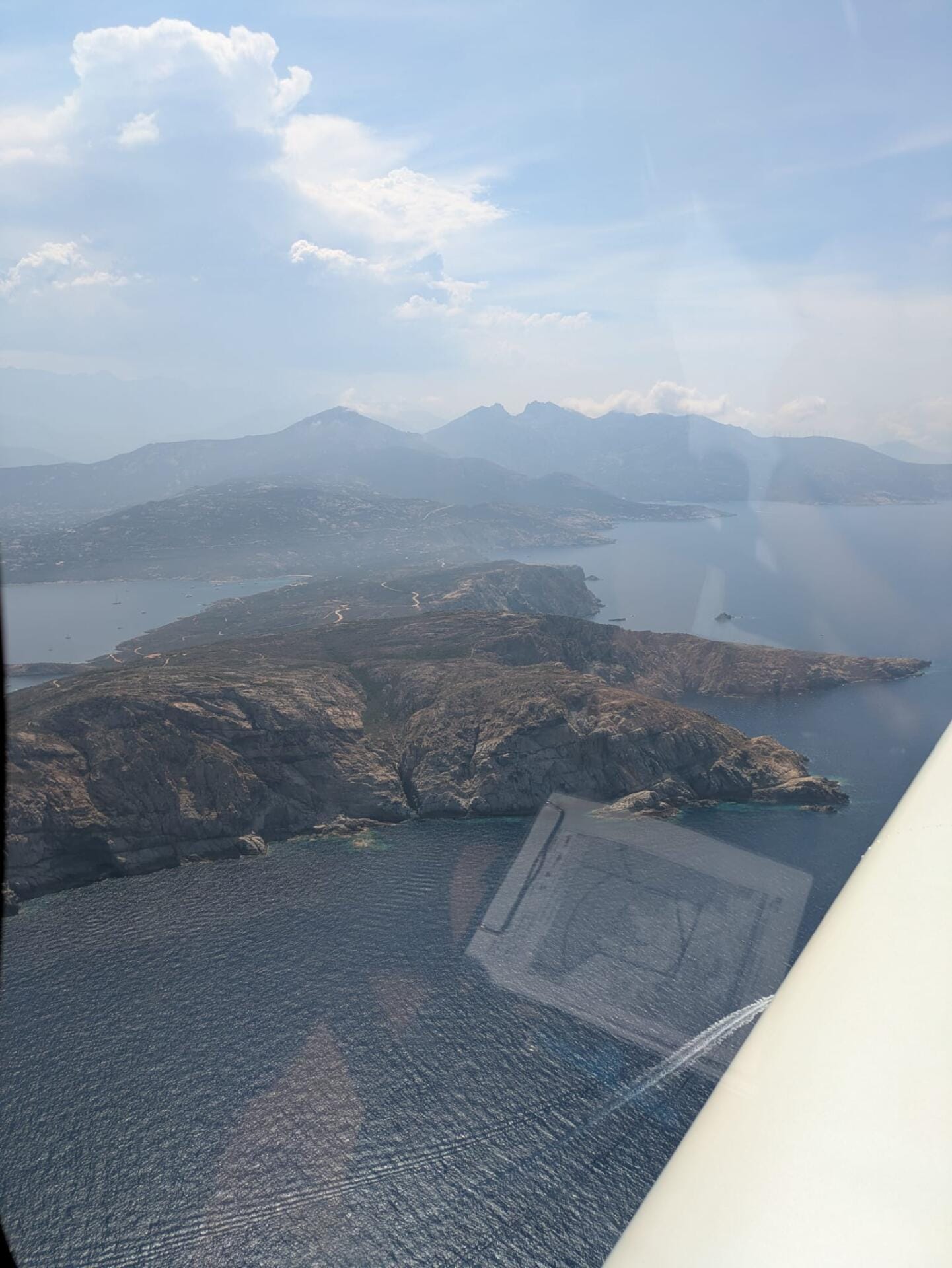 Corse : Aller-retour à Calvi