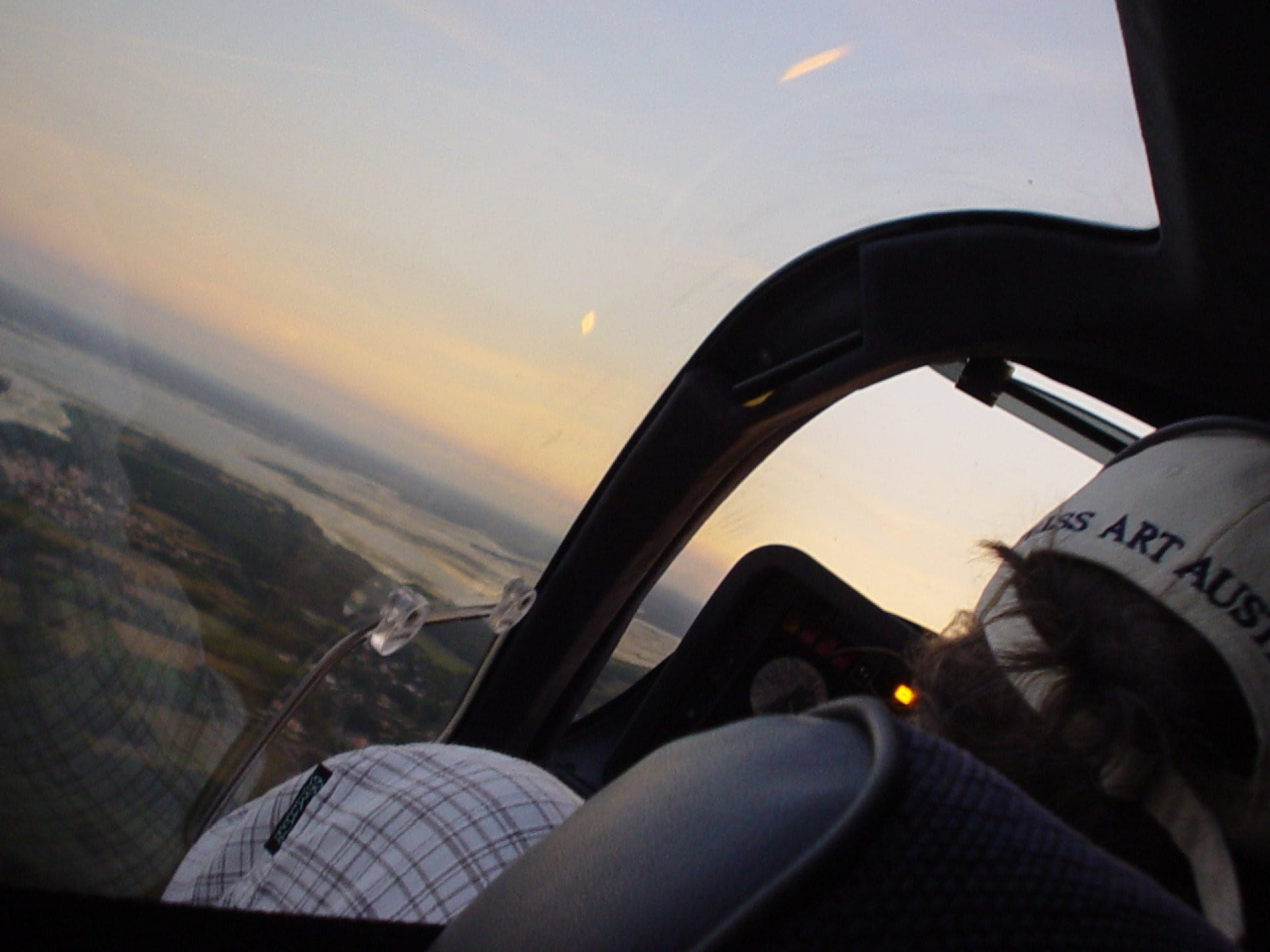 Vol d'excursion île d'Oléron depuis Montoir st nazaire