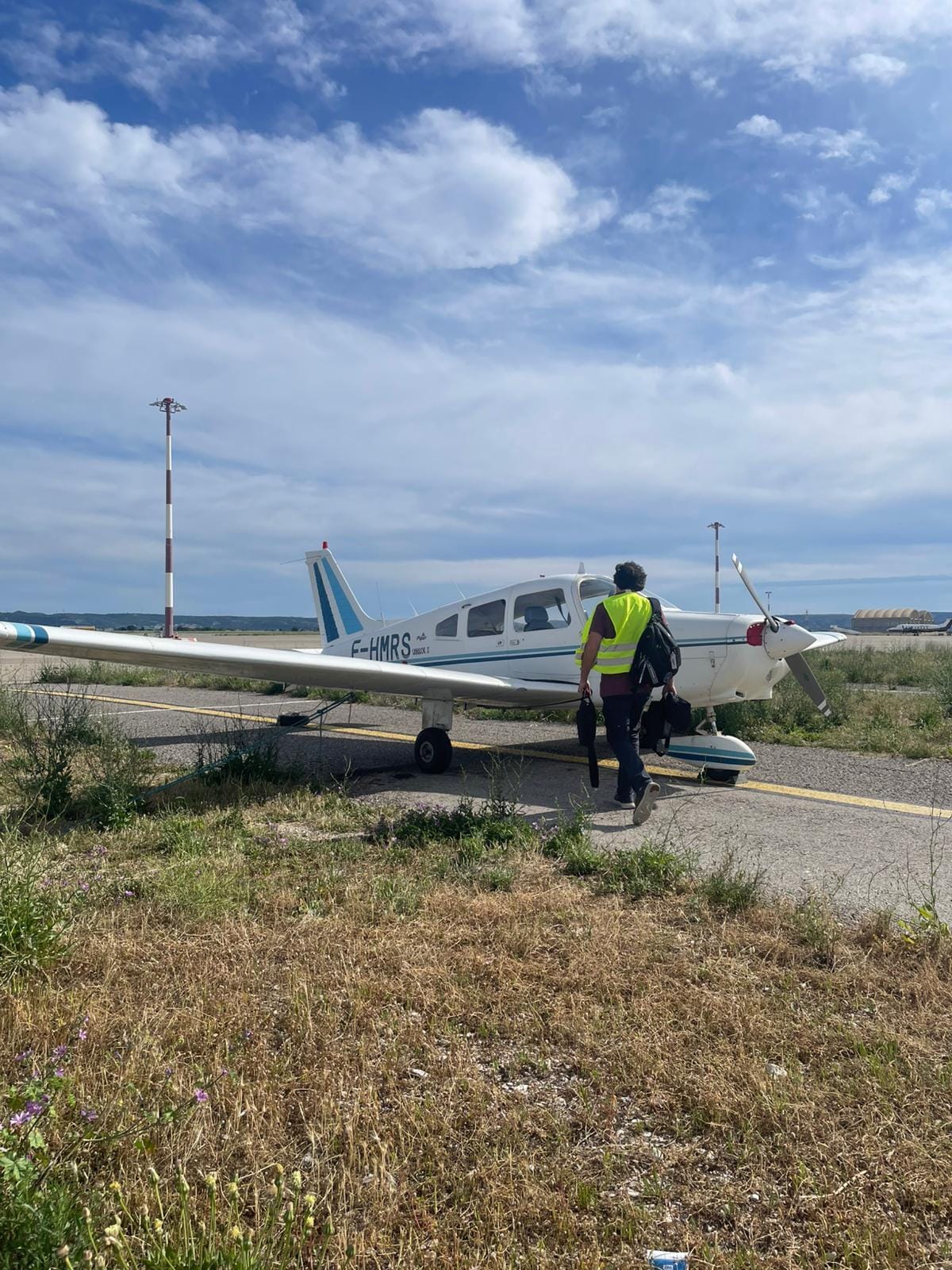 Piper PA28-161 Warrior ll