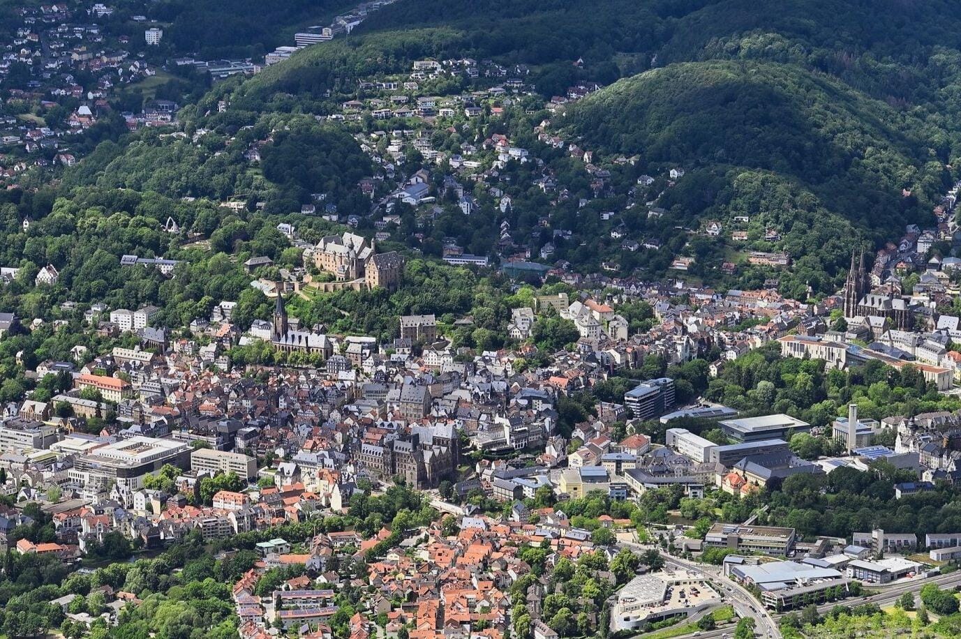 Marburg an der Lahn