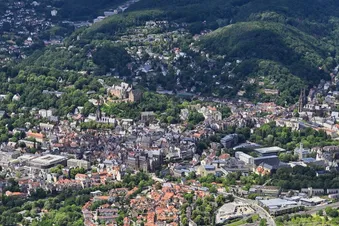 Marburg an der Lahn