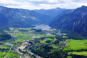 Zum Kaffee in die Berge