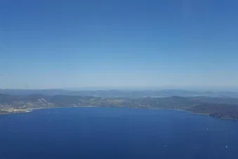 Vol Aix-en-Provence - Cannes (aller simple)