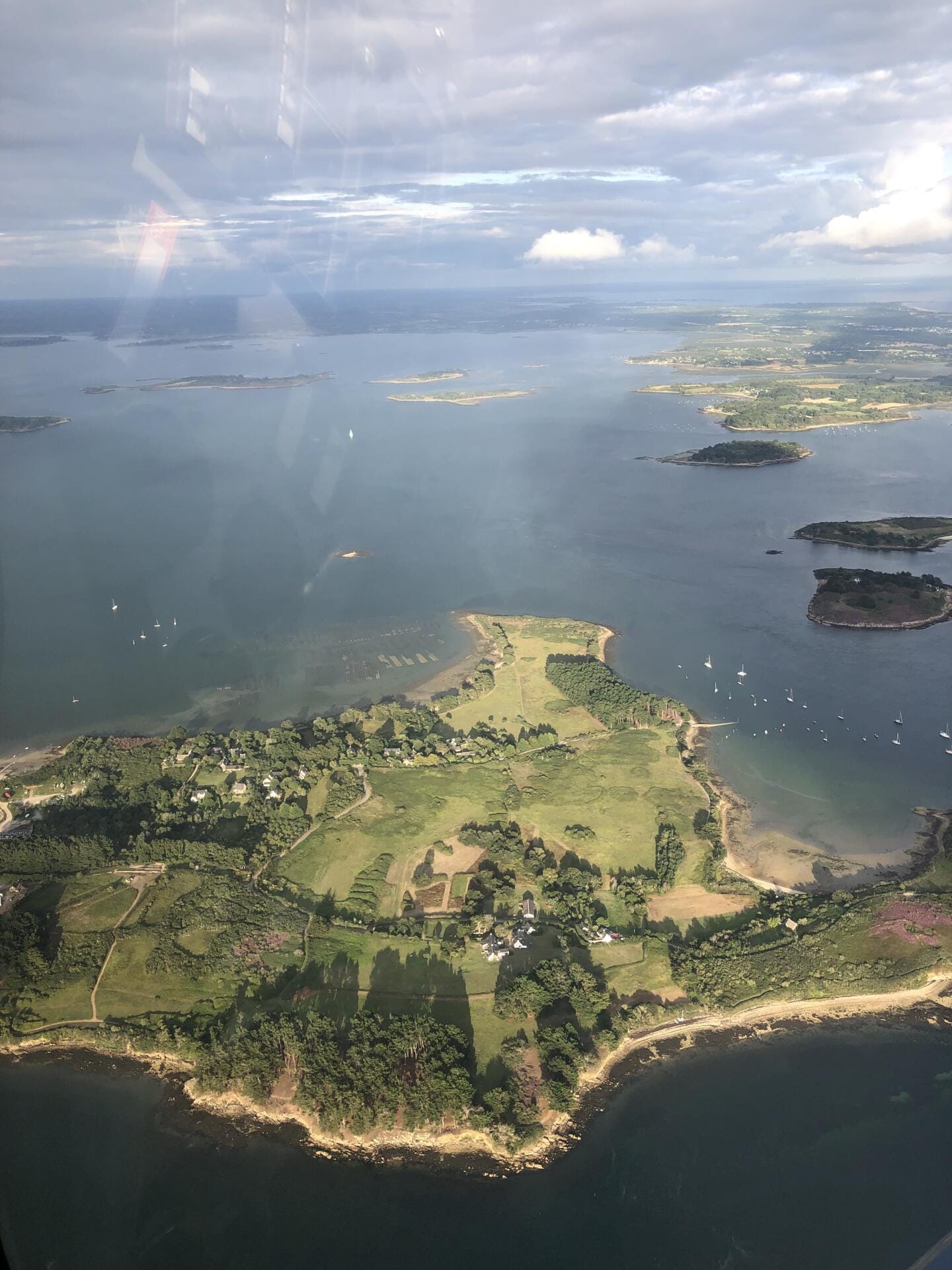 Des Salines de Guérande au Golfe du Morbihan