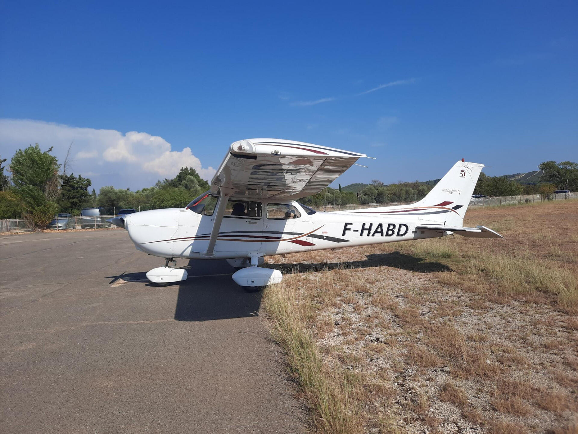 Cessna 172 SP