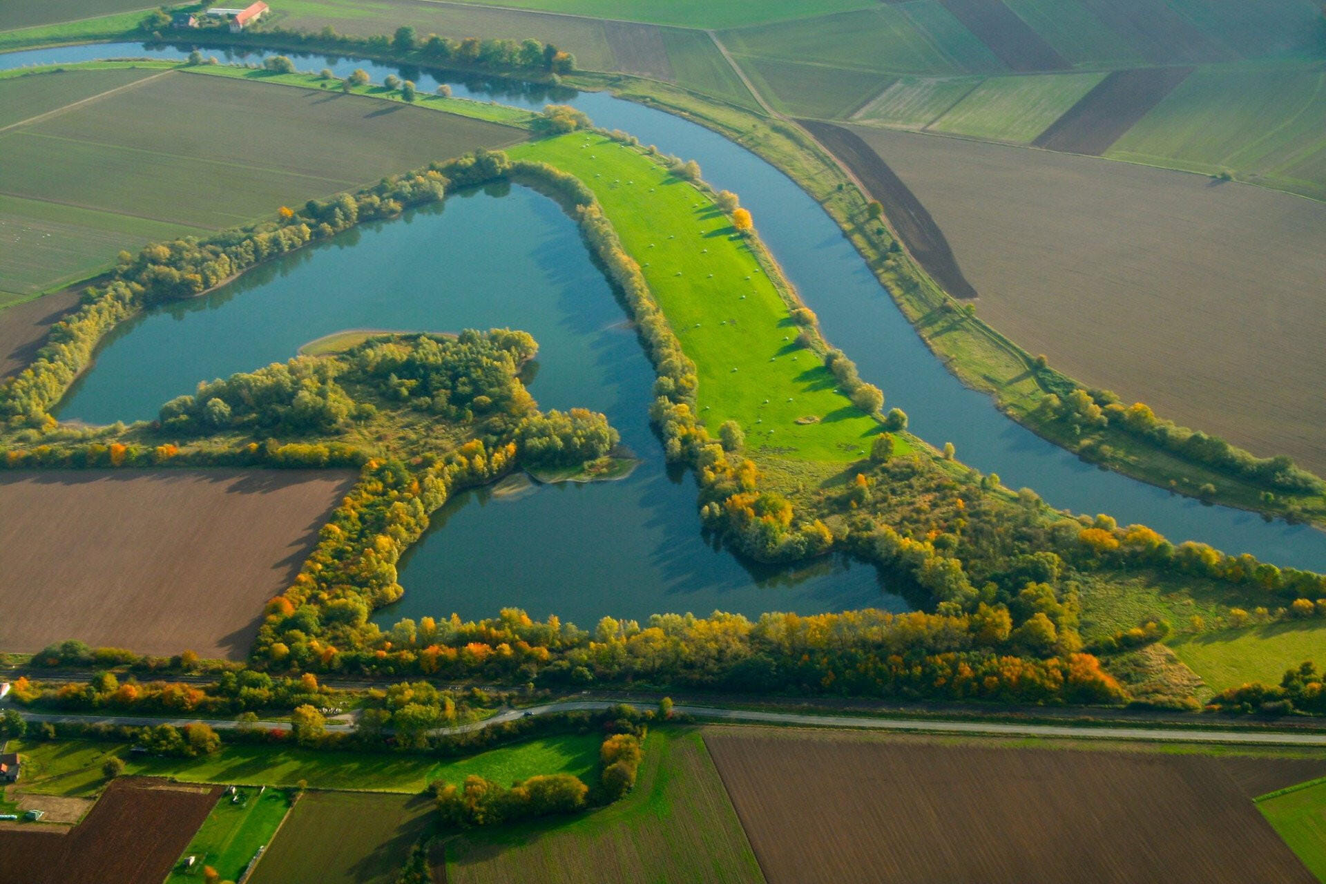 Abenteuer Verkehrsflughafen: einmal Hannover und zurück
