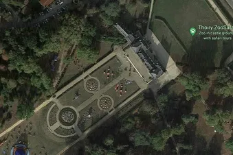 Château de Thoirrry