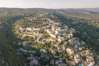 hélicoptère luberon