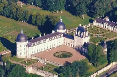 ✈️ Circuit ULM châteaux de la Loire & Sologne