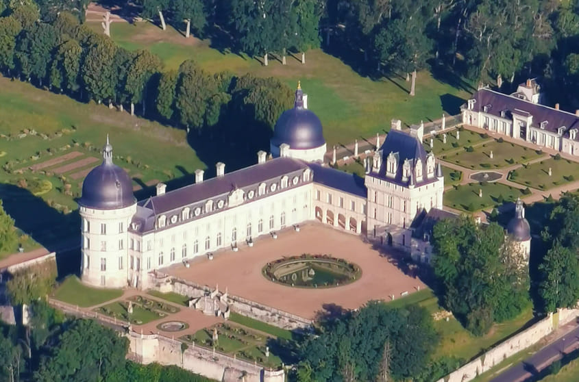 ✈️ Circuit ULM châteaux de la Loire & Sologne