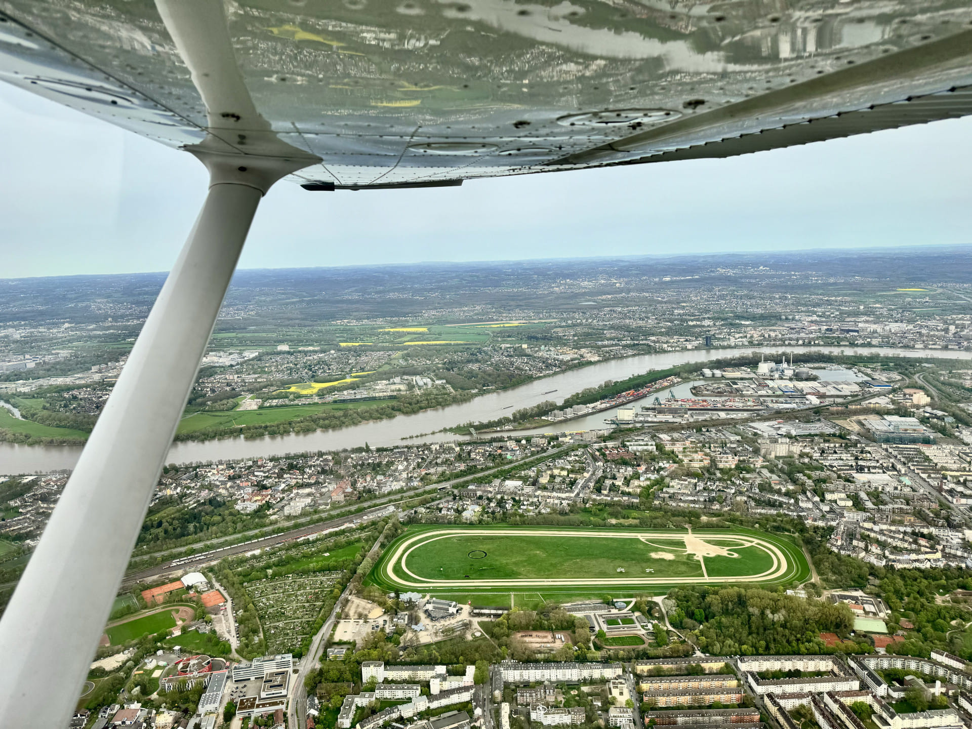 Galopprennbahn Köln