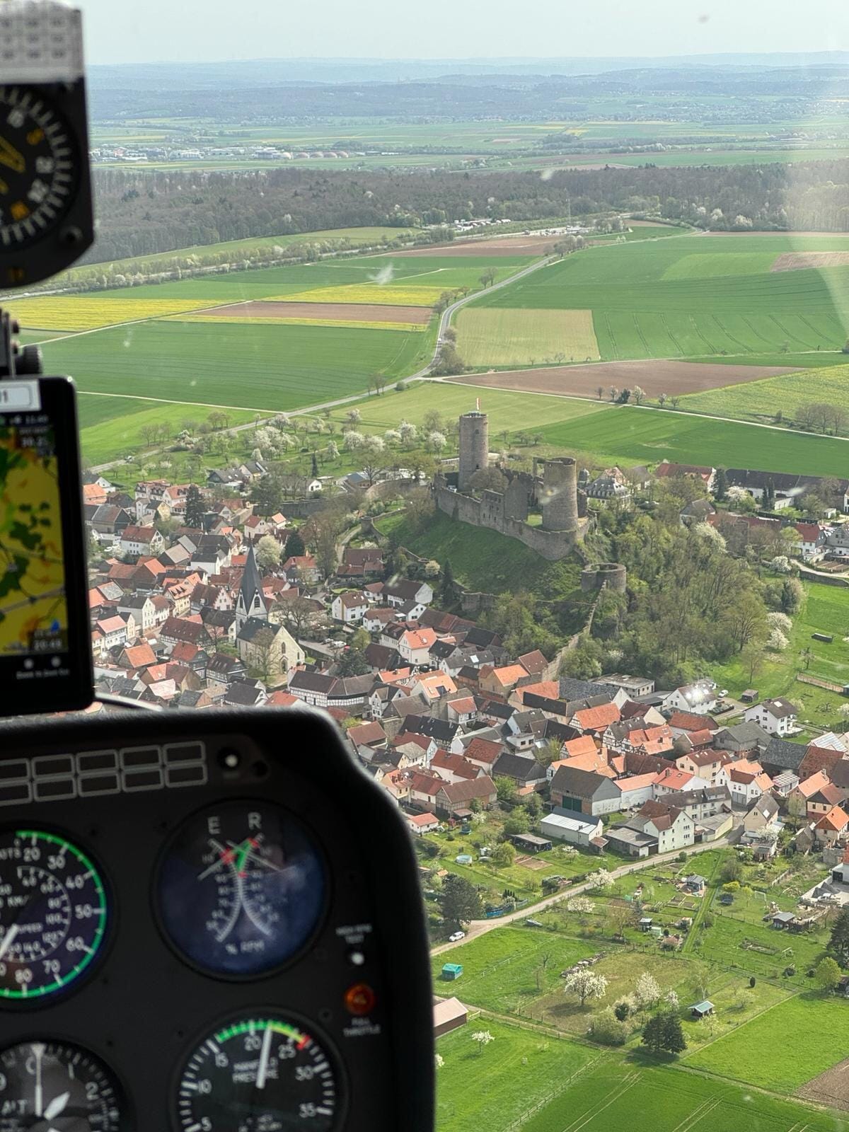Burg Münzenberg