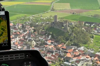 Burg Münzenberg