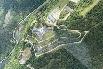 Die Eifel aus der Vogelperspektive