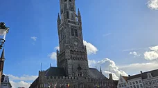 Blackbushe - Ostend/Bruges