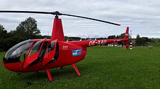 Hubschrauber Rundflug 30 Min. Berg- und Seenregion