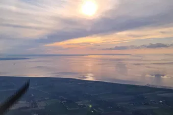 Tagesausflug nach Wangerrooge (Zeitlich flexibel)