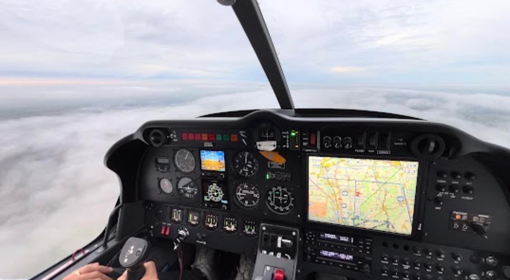 Robin DR 401