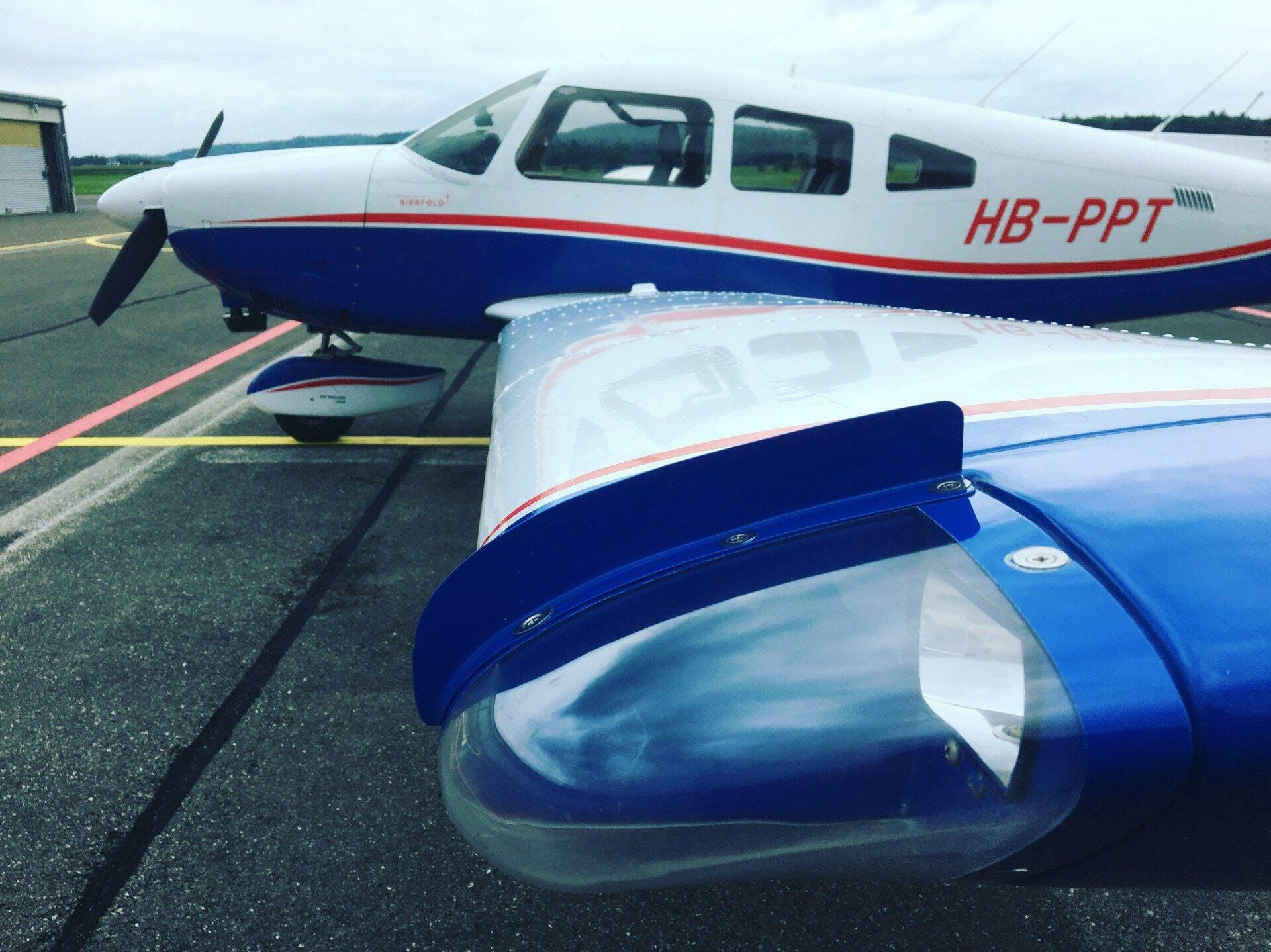 Piper PA28 Archer